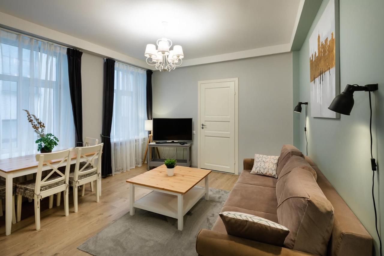 Old Riga Smilsu Street Quiet One Bedroom Apartment Esterno foto