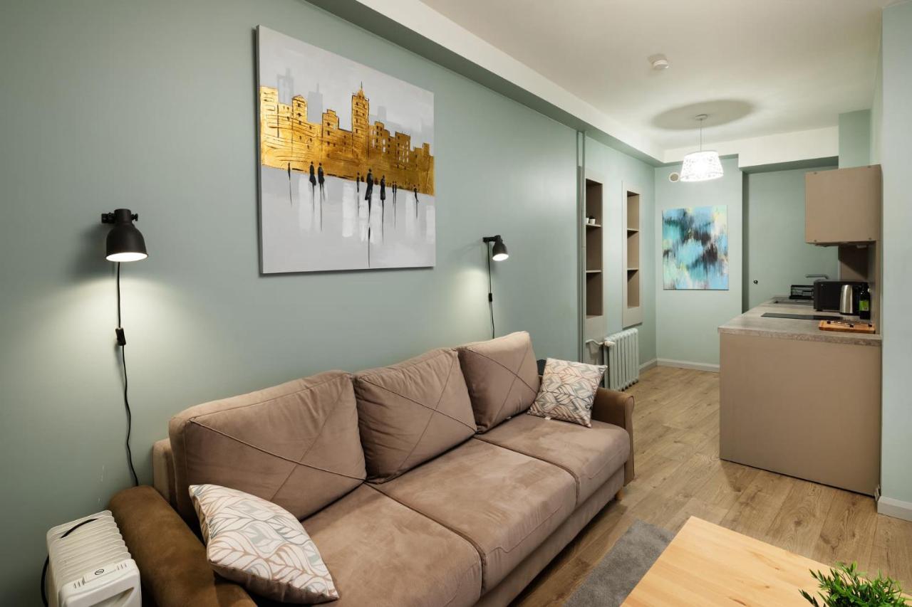 Old Riga Smilsu Street Quiet One Bedroom Apartment Esterno foto
