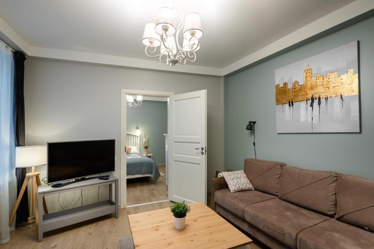 Old Riga Smilsu Street Quiet One Bedroom Apartment Esterno foto