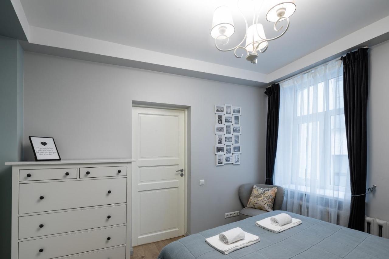 Old Riga Smilsu Street Quiet One Bedroom Apartment Esterno foto