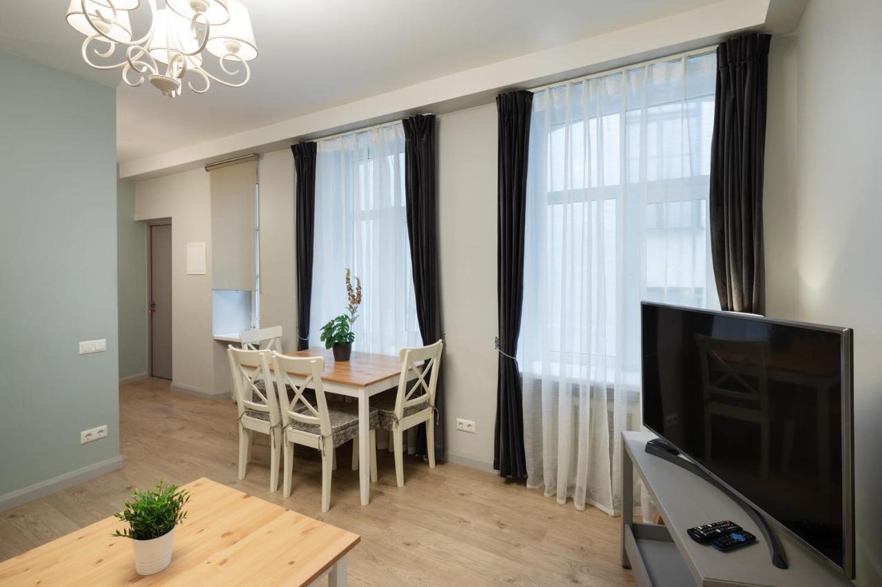 Old Riga Smilsu Street Quiet One Bedroom Apartment Esterno foto