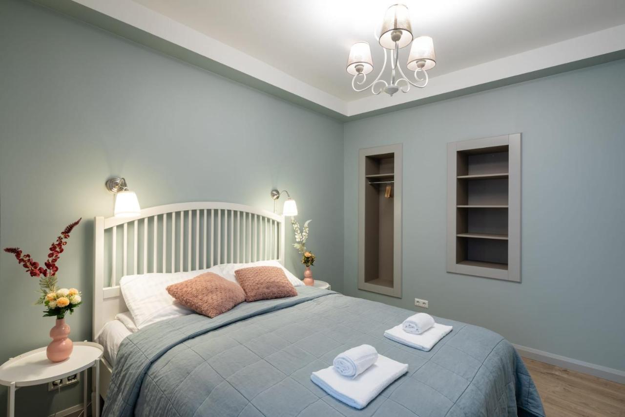 Old Riga Smilsu Street Quiet One Bedroom Apartment Esterno foto