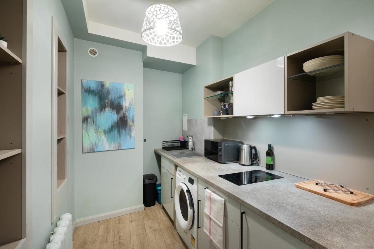Old Riga Smilsu Street Quiet One Bedroom Apartment Esterno foto