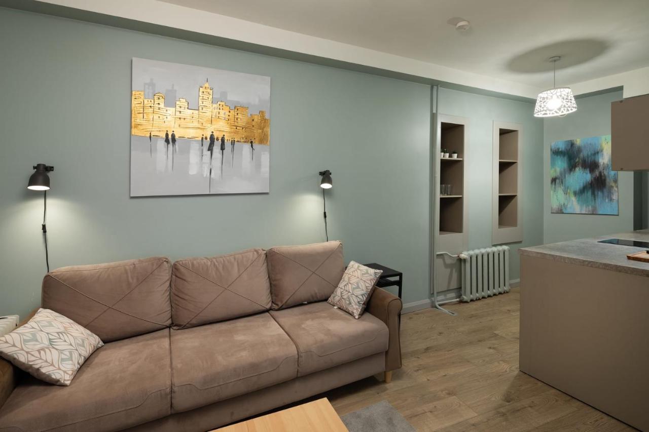 Old Riga Smilsu Street Quiet One Bedroom Apartment Esterno foto