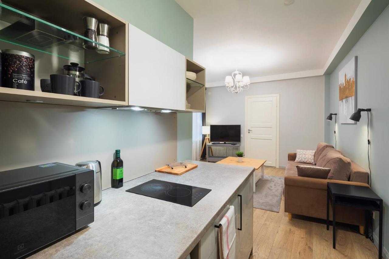 Old Riga Smilsu Street Quiet One Bedroom Apartment Esterno foto