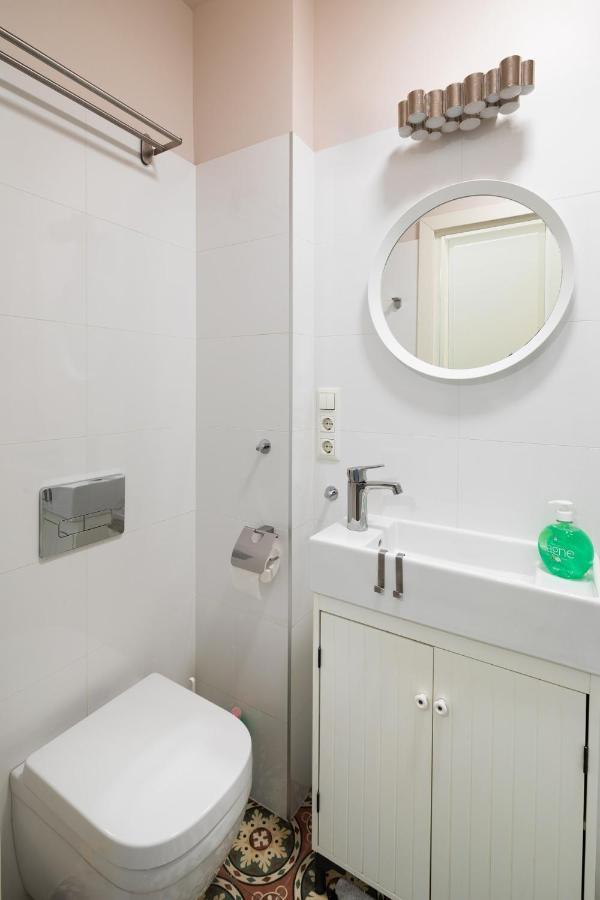 Old Riga Smilsu Street Quiet One Bedroom Apartment Esterno foto