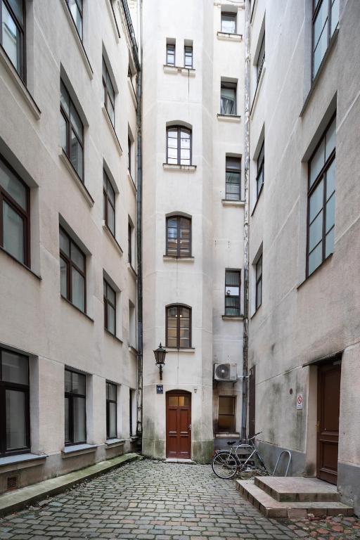 Old Riga Smilsu Street Quiet One Bedroom Apartment Esterno foto